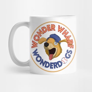 Wonder Wharf Wonderdogs Mug